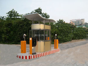 了解一下户外岗亭的核心功能与作用？