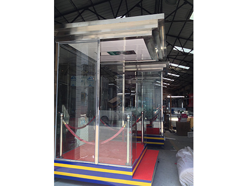 说一下关于站岗亭有哪些日常维护方法？