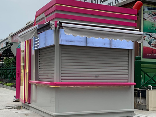 详细介绍一下使用艺术岗亭有什么核心特点？