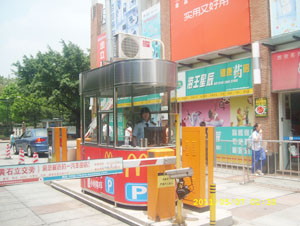 解析一下门卫室岗亭安装过程中注意哪些细节？